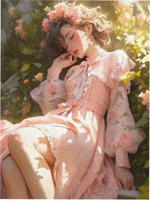 短剧《末班车之后》剧照